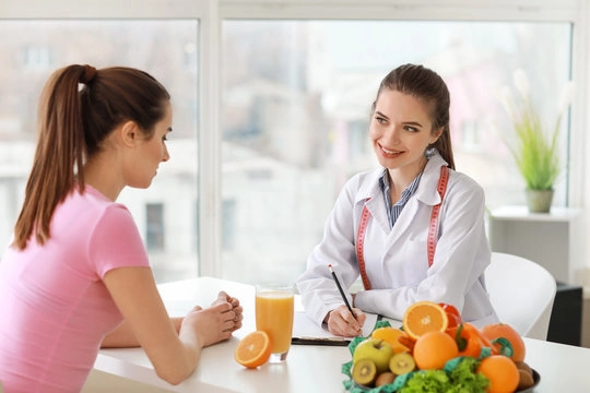 la nutrition